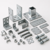 Steel Building Accessories – Complete Accessories for Steel Structure Buildings