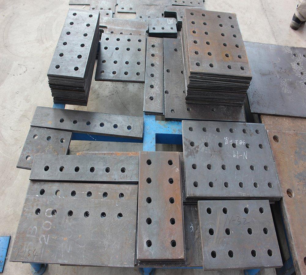 Steel Connection Plate14
