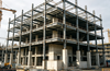Main Steel Building Frame for Industrial & Commercial Construction