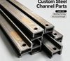 Custom Metal Fabrication Parts | Sheet Metal, Stamping & Welded Structural Components