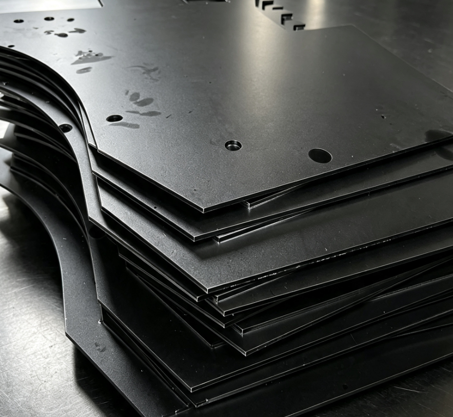 Custom Steel Fabricated Parts (5)