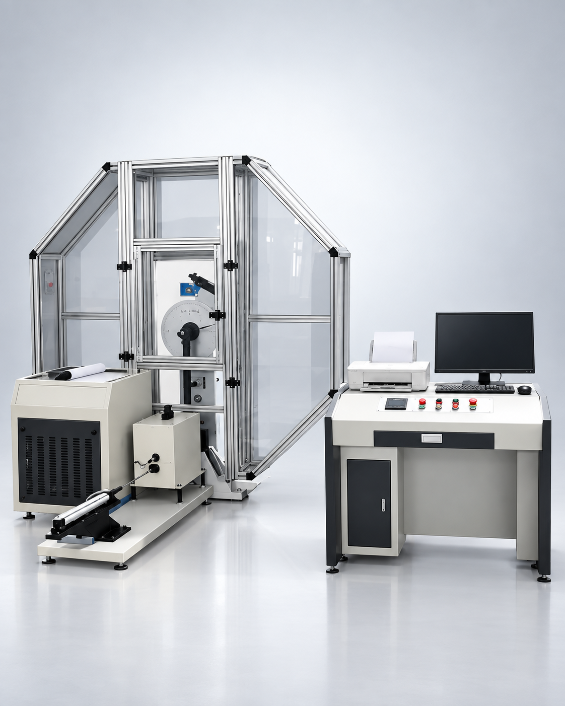 Low Temperature Impact Tester