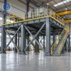 Heavy-Duty Equipment Support Platforms