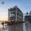 Heavy Industrial Steel Modules