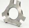 Custom Sheet Metal Bracket & Custom Metal Gasket Washer | Precision Stamped Steel Processing Parts