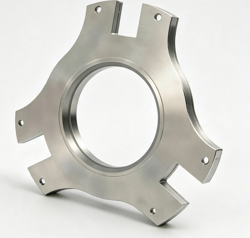Custom Sheet Metal Bracket & Custom Metal Gasket Washer | Precision Stamped Steel Processing Parts
