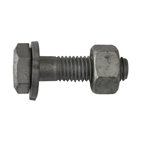 Structural Bolt Assemblies