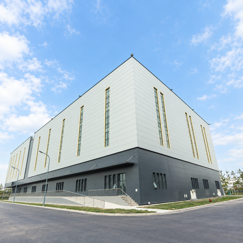 High Quantity Warehouse Building Prefabricated Steel Structure Metal Building