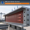  Custom Flange and Web Plates