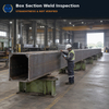 Box Section Steel Welding Service