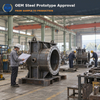 OEM Small-Batch Steel Fabrication
