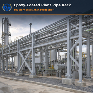 Epoxy Coating for Structural Steel