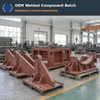OEM Welded Steel Components