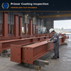Structural Steel Primer Painting Service