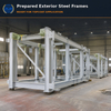 Polyurethane Topcoat for Steel Structures