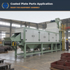 Batch-Produced OEM Steel Plate Parts
