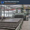 Steel Plate Shot Blasting Service