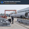 Pre-Paint Steel Surface Preparation
