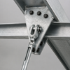 Roof Bracing System Reliable Structural Stability for Steel Buildings