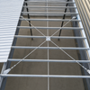 Custom Steel Roof Stabilization Bracing System
