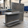 Engineered Welded Connection Parts for Structural Steel Projects