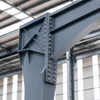 Modular Steel Structure Connection Kits for Efficient Site Erection