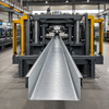 Project-Matched C/Z Steel Purlins and Wall Girts for Rapid Building Assembly
