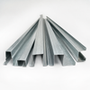Custom Steel Purlin System for Roof and Wall Framing
