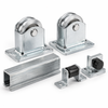 Precision-Engineered Components for Steel Building Assembly