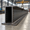 Built-Up Steel Beam | High-Strength Welded Steel Beam for Structural Construction