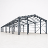 Engineered Primary Steel Frame for Warehouse, Factory and Commercial Building Projects
