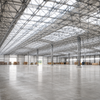 Engineered Space Frame Roofing System for Complex Long-Span Buildings