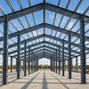 Custom Primary Steel Frame for Warehouse, Workshop & Industrial Buildings