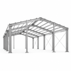 Custom Portal Frame Structure for Industrial Warehouses, Workshops & Steel Buildings