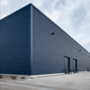 High-Performance Steel Wall Panel System for Modern Metal Buildings