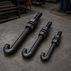 Custom Heavy-Duty Anchor Bolts for Steel Structure Foundations