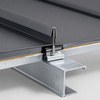 Custom Steel Building Roof System for Production and Storage Facilities