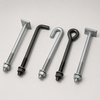 Precision Anchor Bolt Assemblies for Steel Column Installation