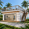 Custom Modular Integrated Building | Prefabricated Steel Modular House