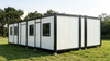 Modular Site Building | Prefabricated Office & Accommodation Unit