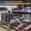CNC Plasma Steel Cutting Service