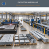  Hot-Dip Galvanized Steel Frame