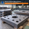 CNC Thick Steel Plate Cutting