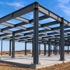 H-Shaped Steel Beam & Column for Structural Steel Frames and Building Projects