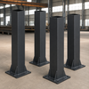 High Strength Box Steel Column for Steel Frame Buildings | Custom Fabrication Supplier