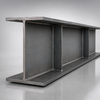 Custom Built-Up Steel Beam Manufacturer | Heavy-Duty Welded Plate Girder