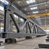Heavy Long-Span Steel Trusses