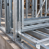 Light Gauge Steel Frame System for Prefabricated Buildings & Modular Construction