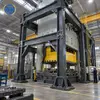 Heavy-Duty Industrial Equipment Frames