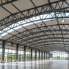 Custom Fabricated Steel Truss Structure for Roofs, Industrial Facilities & Infrastructure